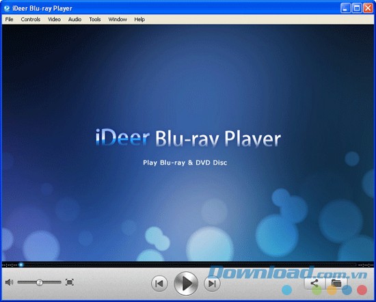iDeer Blu-ray Player
