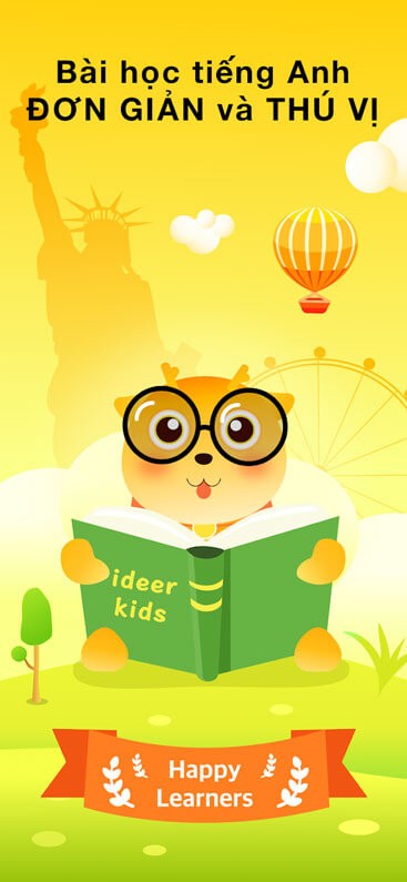Bài học Tiếng Anh đơn giản