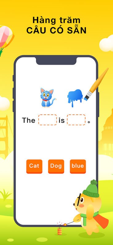 Hằng trăm câu cơ bản