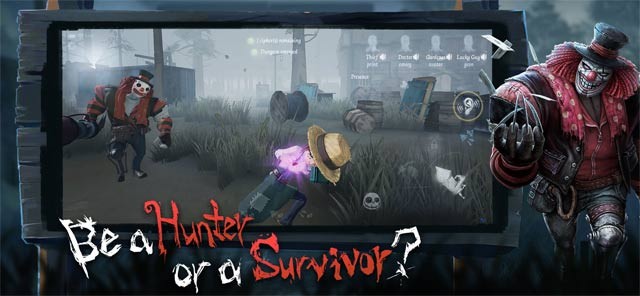 Trở thành sát nhân hay người sống sót?