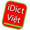 iDict Việt for Android - Từ điển Việt Anh Offline