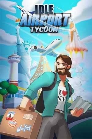 Xây dựng một đế chế hàng không hùng mạnh trong Idle Airport Tycoon for Android
