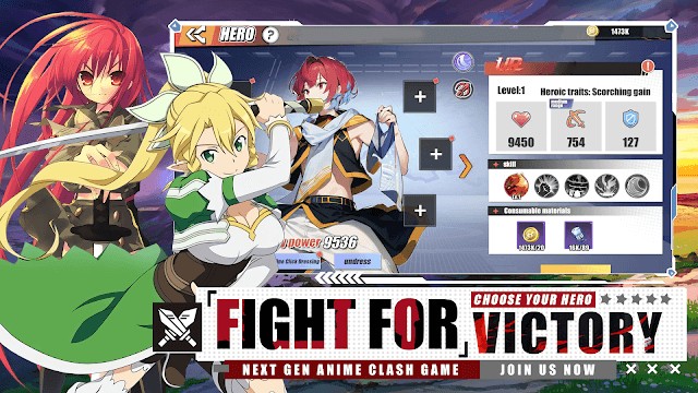 Cùng nhau chiến đấu và giành chiến thắng