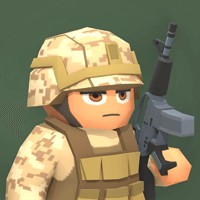 Idle Army: Trading Weapons - Game Mô Phỏng Quản Lý, Sinh Tồn
