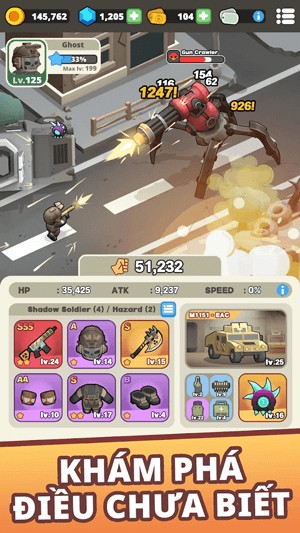 Khám phá điều chưa biết