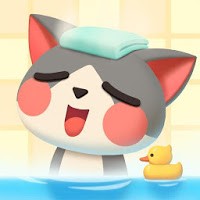 Idle Bath - Game Quản Lý Nhà Tắm Thú Cưng Dễ Thương trên Android