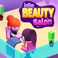 Idle Beauty Salon - Game Quản Lý Thẩm Mỹ Viện Nhàn Rỗi trên Android
