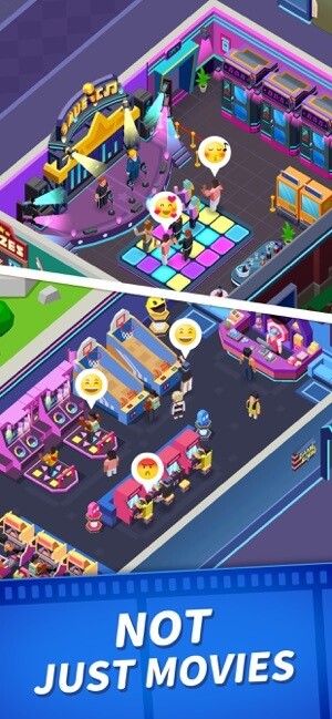 Trở thành một ông trùm điện ảnh