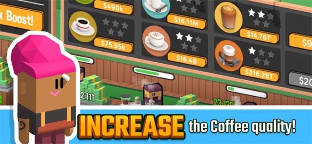 Nâng cao chất lượng cà phê của bạn để tăng lợi nhuận