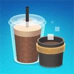 Idle Coffee Corp cho iOS - Game Quản Lý Tiệm Cà Phê