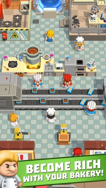 Trở thành người giàu có từ những công thức làm bánh