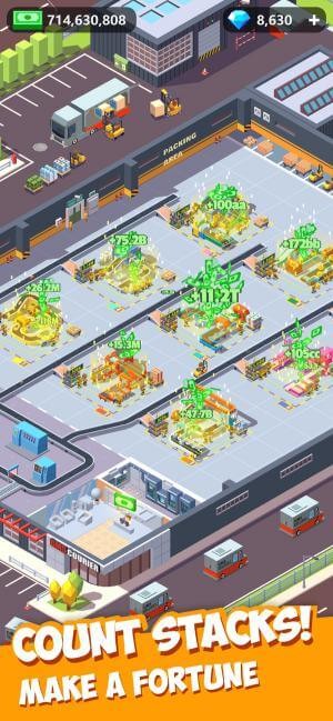 Tạo ra lợi nhuận khổng lồ