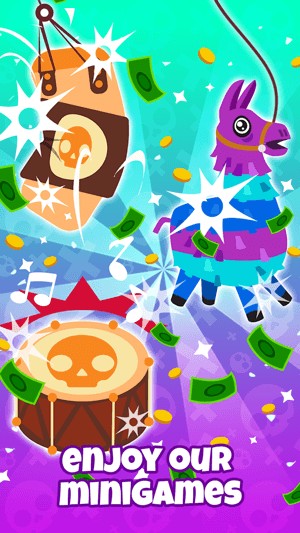 Tích hợp minigames