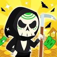 Idle Death Tycoon: Money Inc - Game Mô Phỏng Quản Lý Địa Ngục