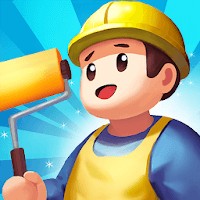 Idle Decoration Inc - Game Trang Trí Nội Thất Nhàn Rỗi trên Android