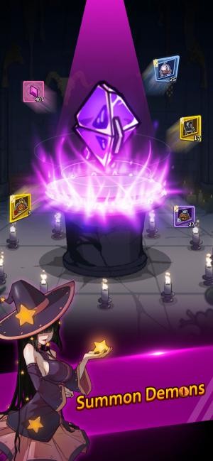 Triệu hồi ác quỷ