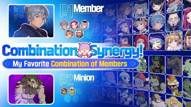 Hợp nhất các thành viên đội thám hiểm để cứu thế giới