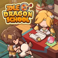 Idle Dragon School 1.07.01 - Download Game Quản Lý Trường Học Rồng Android