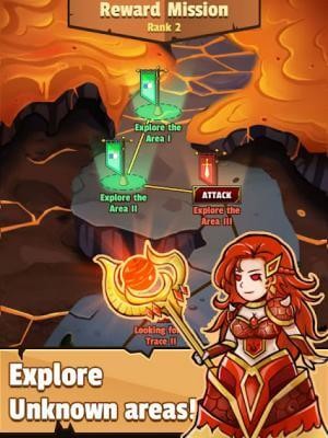 Khám phá những khu vực chưa từng được biết đến