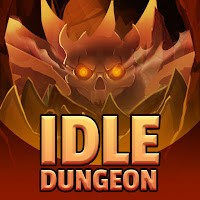 Idle Dungeons: Hell Rift - Đăng ký trước game chiến thuật thẻ bài Android