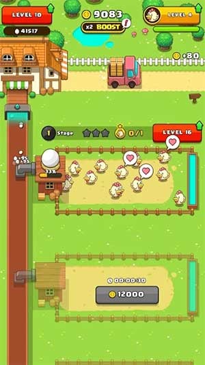 Quản lý mọi khía cạnh của trang trại