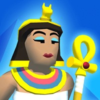 Idle Egypt Tycoon iOS - Xây dựng đế chế Ai Cập cổ đại