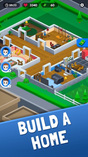 Tạo ra một mái ấm