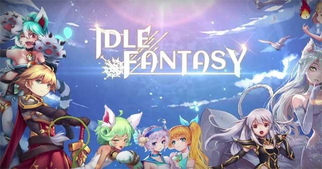 Bước vào thế giới huyền bí của game Idle Fantasy cho Android và chinh phục vùng đất kỳ ảo này