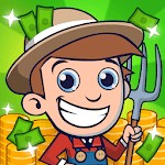 Idle Farming Empire 1.13.0 - Tải game nông trại idle cho Android
