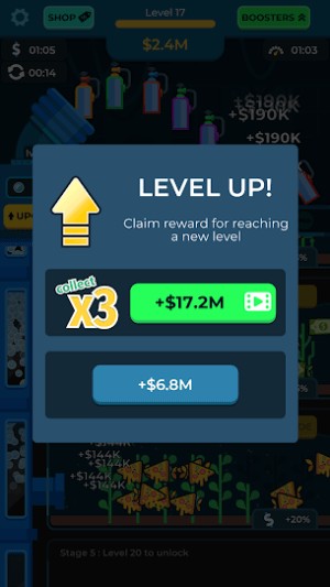 Lên cấp nhà máy của bạn