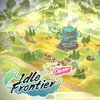 Idle Frontier Demo: Xây Dựng Làng Mạc Cổ Trang