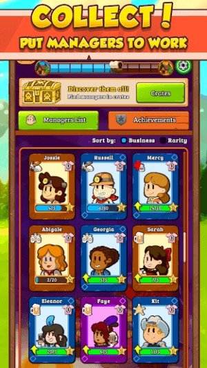 Đưa những người quản lý đi làm việc