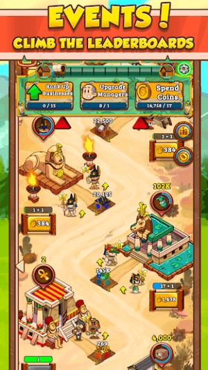 Leo lên các bảng xếp hạng