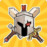 Idle Hero Defense iOS 1.17: Game thủ thành clicker hấp dẫn