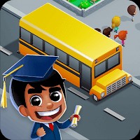Idle High School Tycoon 1.1.0 - Android Game