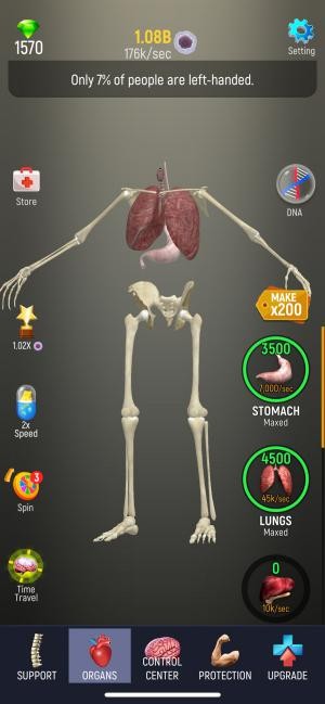 Tìm hiểu kiến thức hay về cơ thể