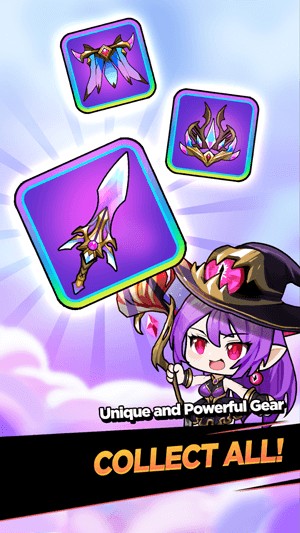 Trang bị vật phẩm cho nhân vật