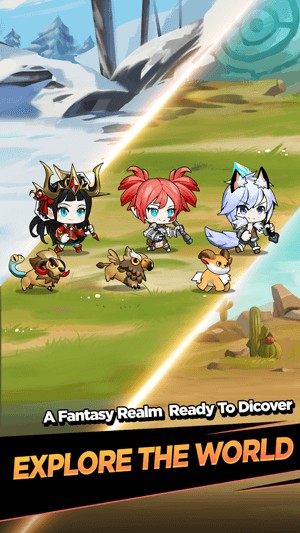 Học thêm kỹ năng mới, nâng cấp trang bị