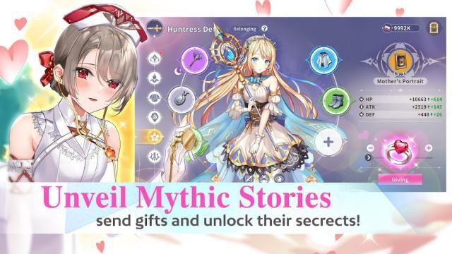 Khám phá câu chuyện bsi ẩn về mỗi nhân vật