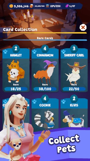 Thu thập các con vật đi lang thang quanh khu vực