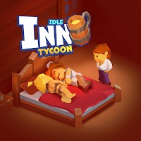 Idle Inn Tycoon iOS 1.2.4 - Game Quản Lý Khách Sạn Trung Cổ