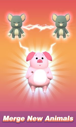 Hợp nhất các động vật mới