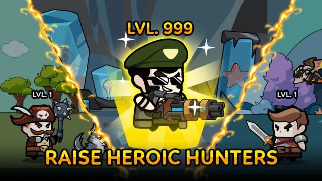 Cung cấp nhiều tùy chọn để nâng cao kỹ năng chiến đấu của anh hùng