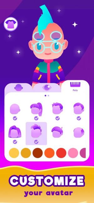 Tùy chỉnh diện mạo của mình