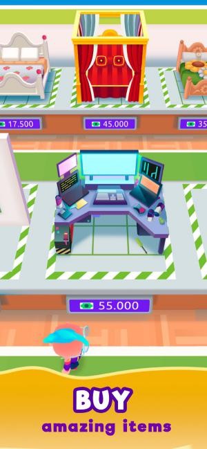 Mua các vật phẩm độc đáo