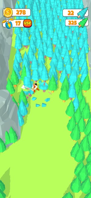 Khai thác càng nhiều càng tốt