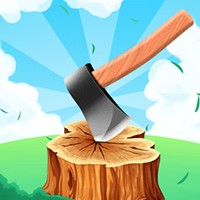 Idle Lumberjack 3D 1.5.8 - Game Chặt Cây Giải Trí trên Android