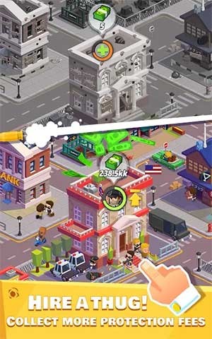 Thực hiện các hoạt động phi pháp