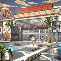 Idle Mall Tycoon - Game Quản Lý Trung Tâm Mua Sắm