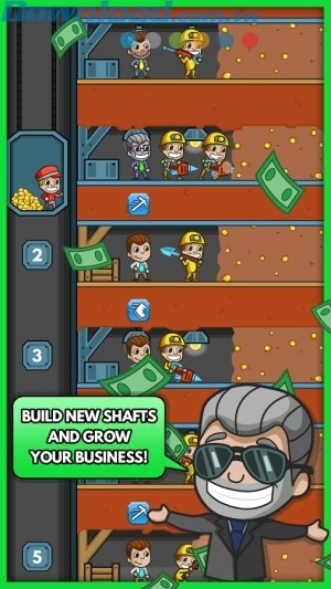 Mở rộng quy mô kinh doanh